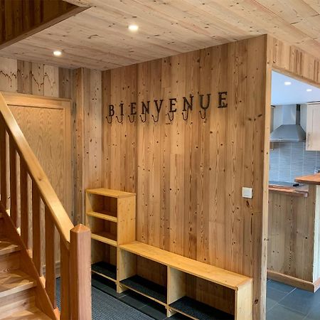 Chalet Barcelonnette Esterno foto