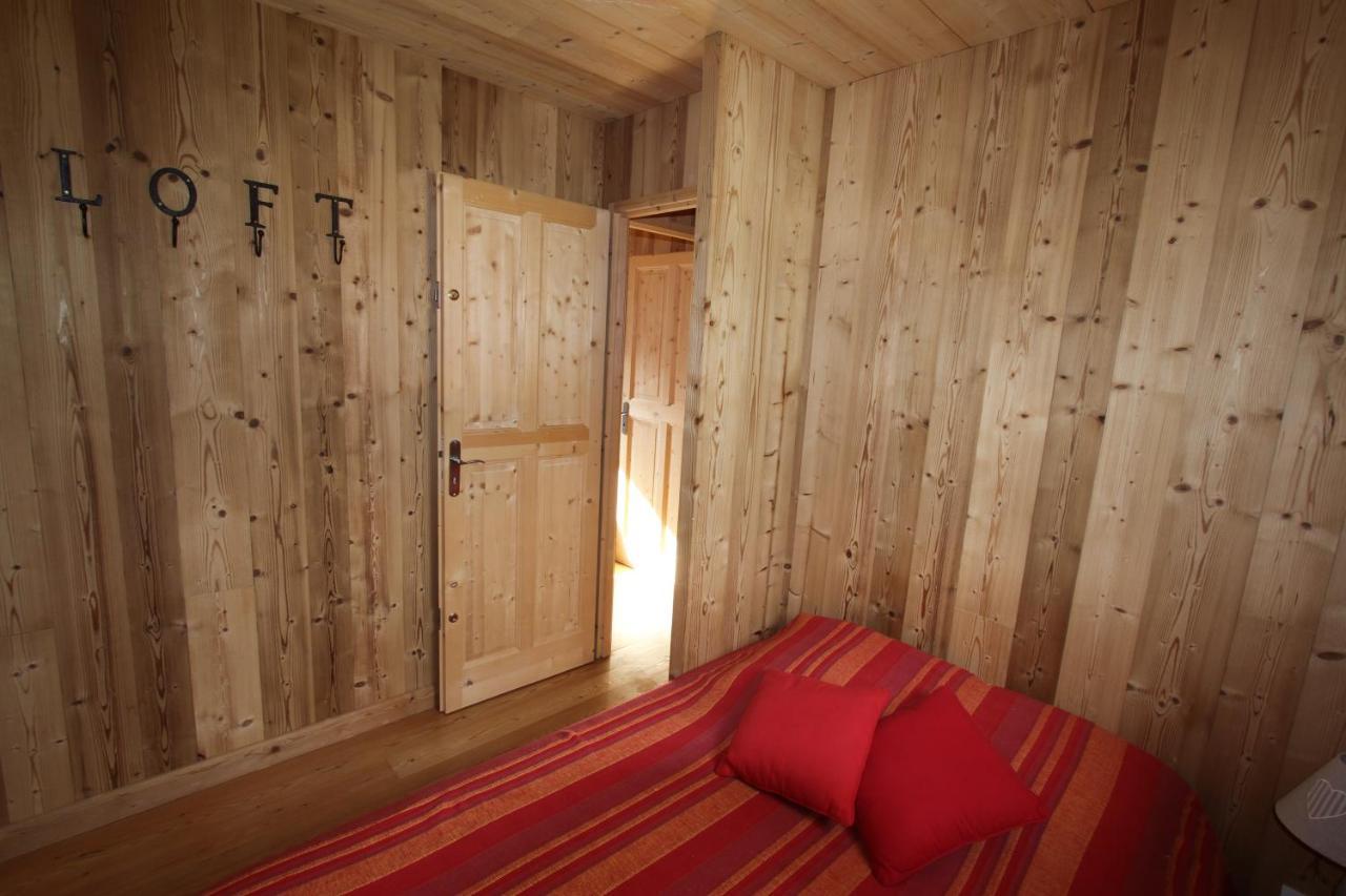 Chalet Barcelonnette Esterno foto
