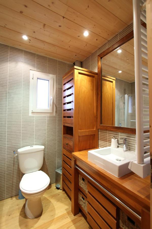 Chalet Barcelonnette Esterno foto