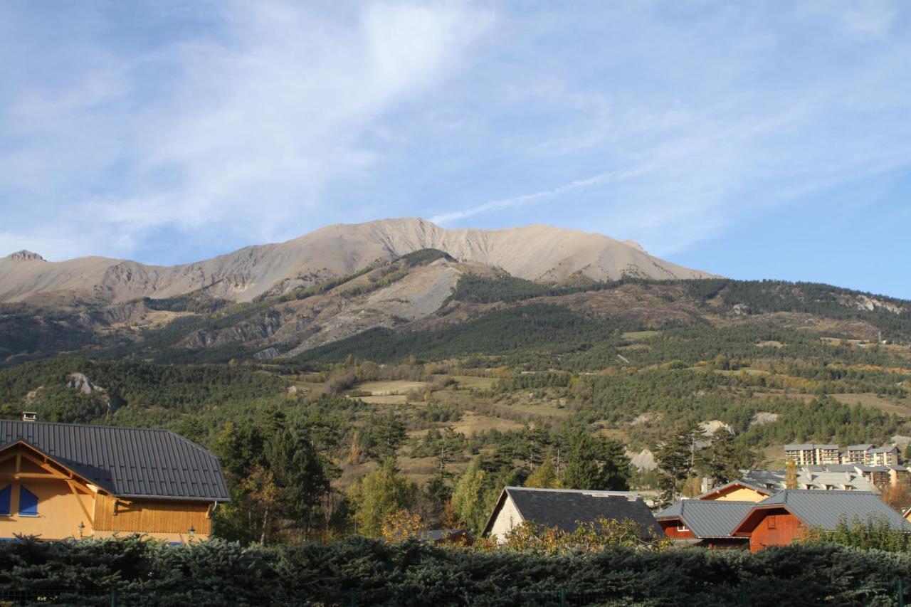 Chalet Barcelonnette Esterno foto