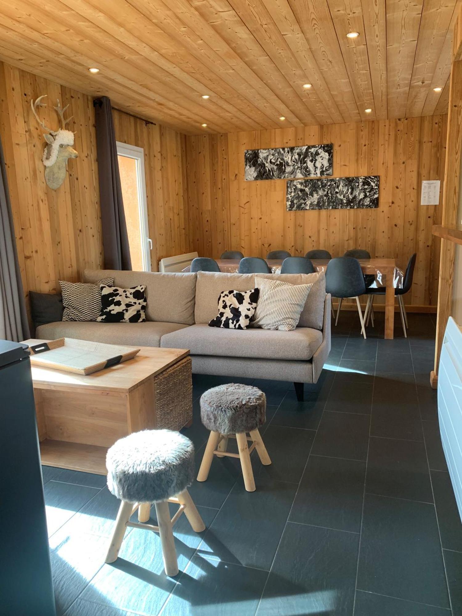 Chalet Barcelonnette Esterno foto