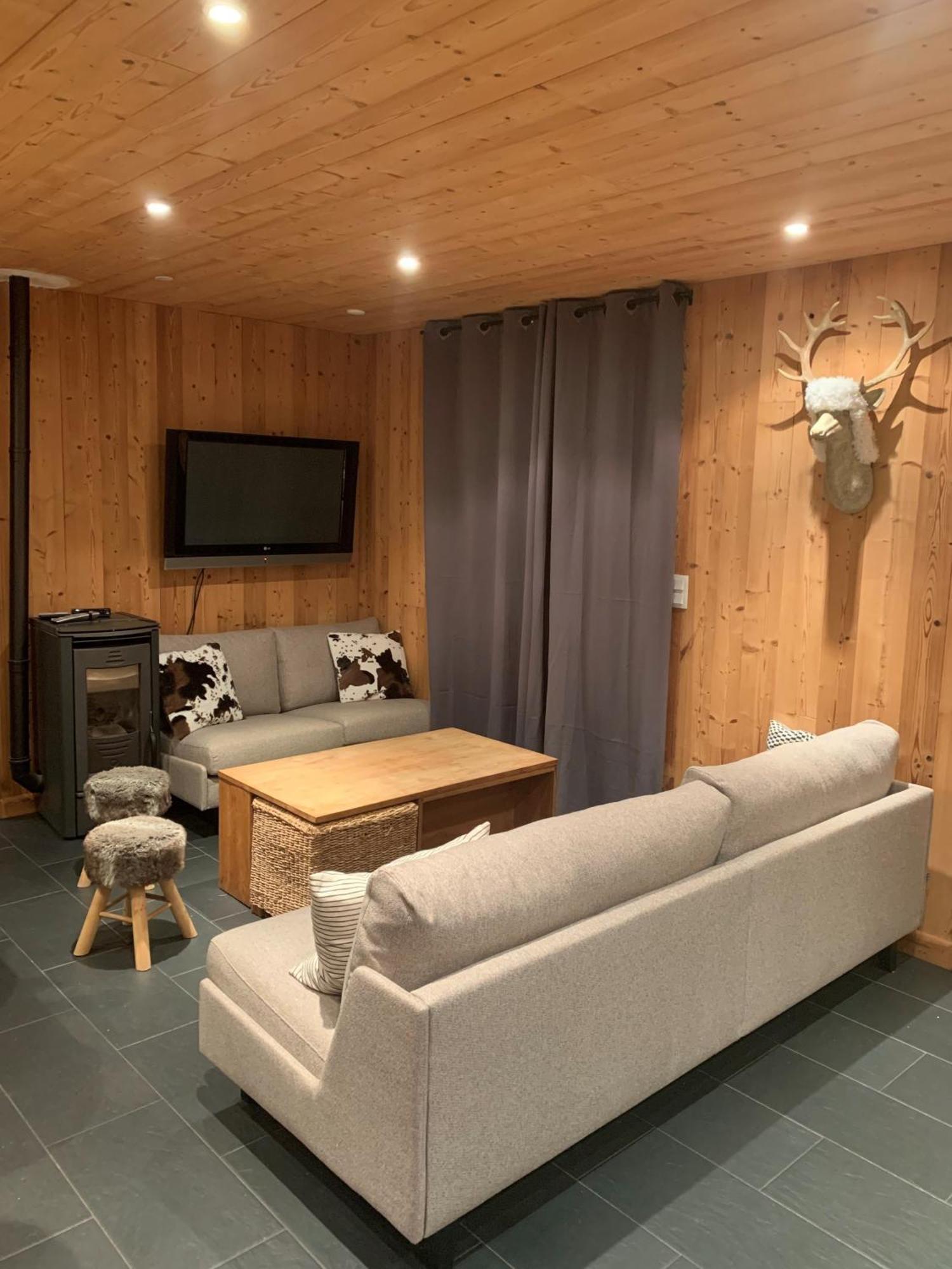 Chalet Barcelonnette Esterno foto