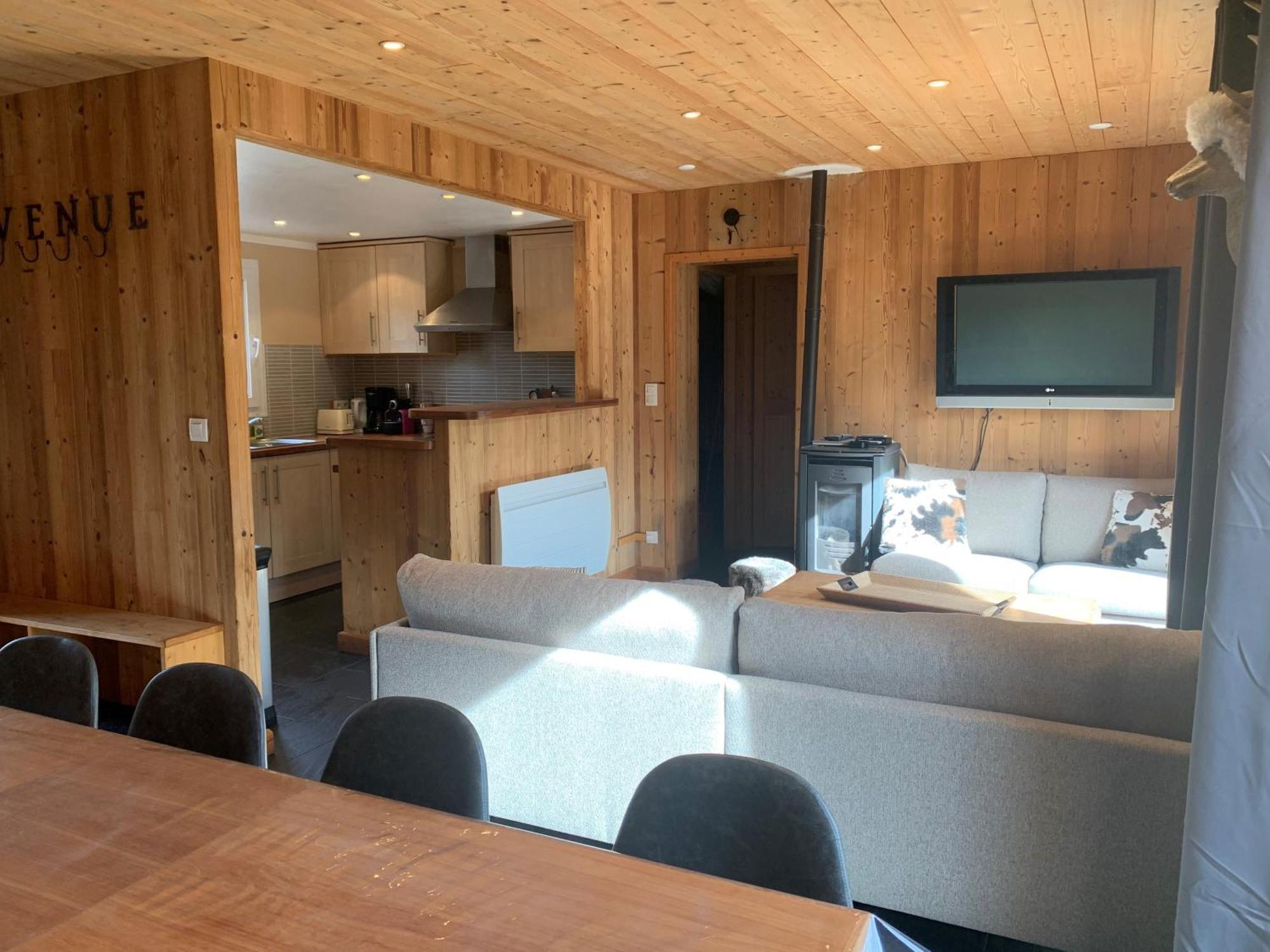 Chalet Barcelonnette Esterno foto