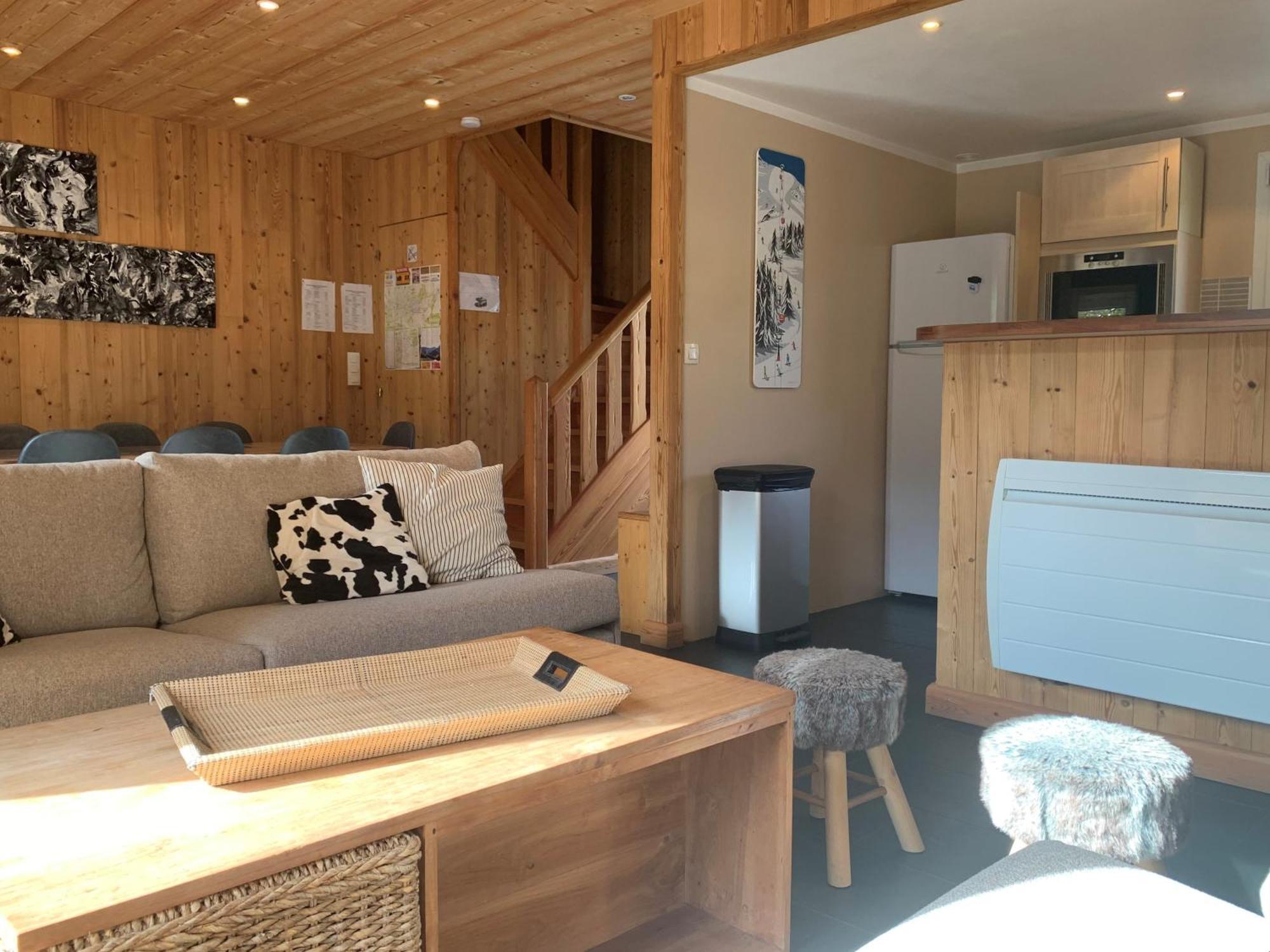 Chalet Barcelonnette Esterno foto
